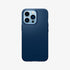 ACS03674 - iPhone 13 Pro Max Case Thin Fit in black showing the back